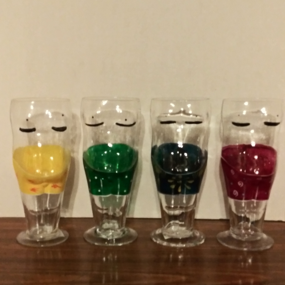 Beer Belly Pilsners Glassware